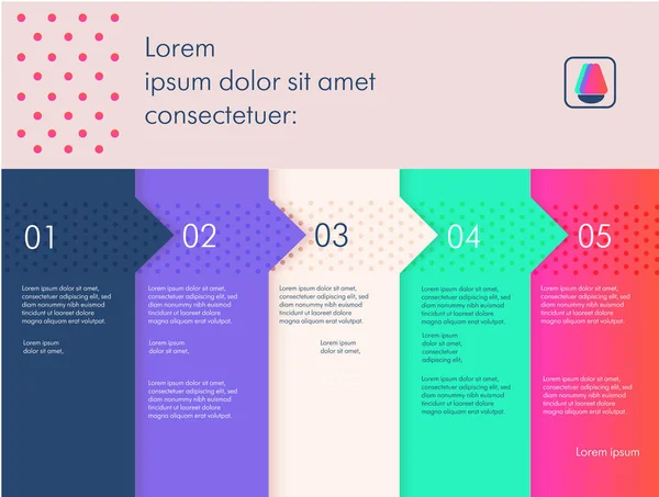 Bu başlık sayfası veya site öğesinin parlak, sulu ve moda gölgeler. Vektör görüntü