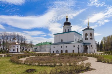 Spaso-Eleasarovsky Manastırı, Pskov bölgesi
