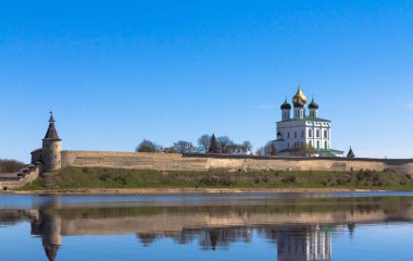 Pskov Kremlin, antik kale