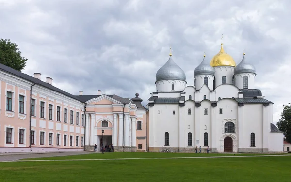 St. sophia Katedrali Novgorod, Rusya Federasyonu