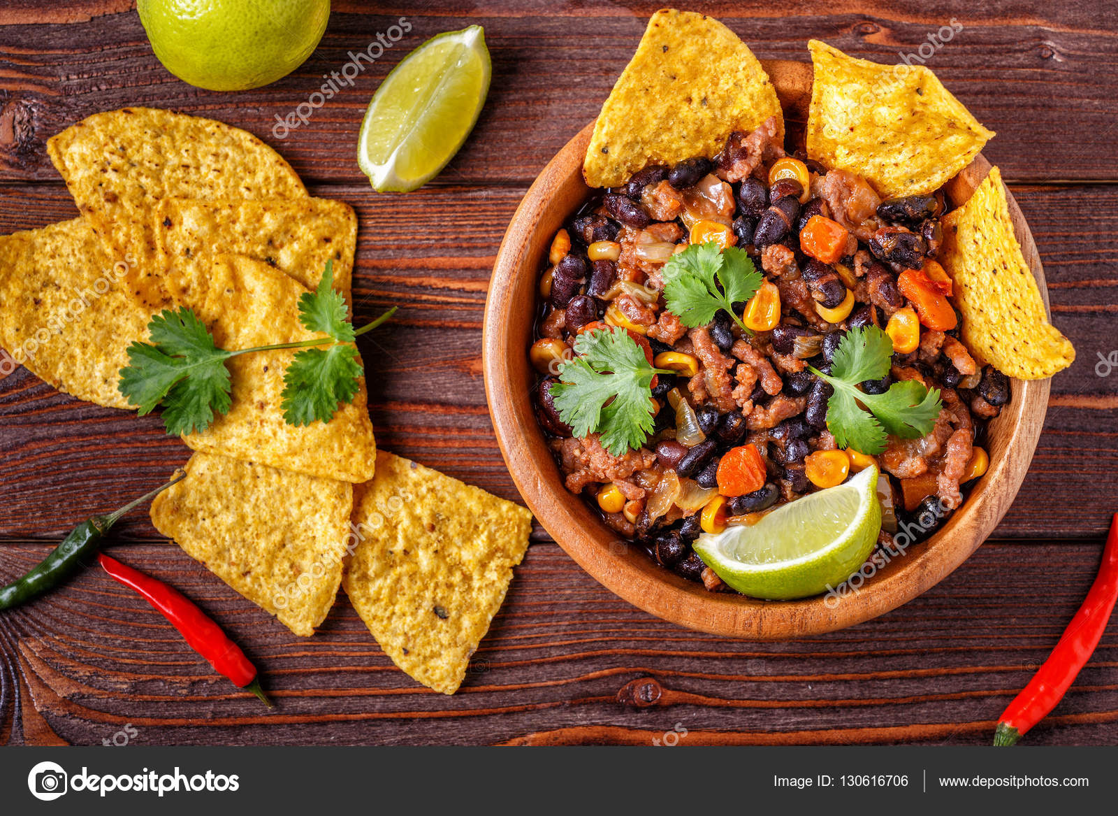 Featured image of post How to Make Chili Con Carne Met Nachos