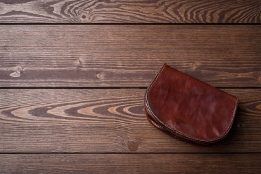 Sıradan bir kadın çantası.