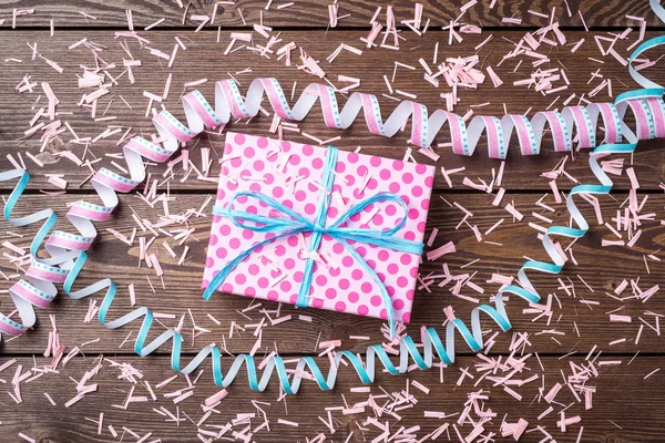 Birthday or party background — Stock Photo, Image