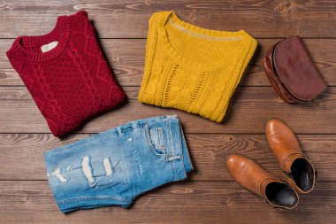 Kadın sonbahar giyim