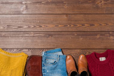 Kadın sonbahar giyim