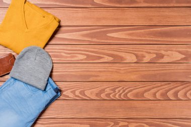 Erkek sonbahar kıyafeti