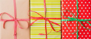 Noel arka plan sunar. Yakın çekim