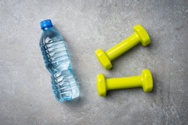 Fitness ya da spor arka plan