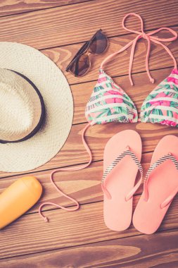 Kadın mayosuyla yaz modası geçmişi