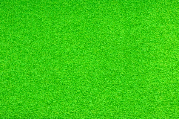 Textura feita de material de fralda verde — Fotografia de Stock