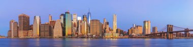 Brooklyn Bridge Park New York'tan