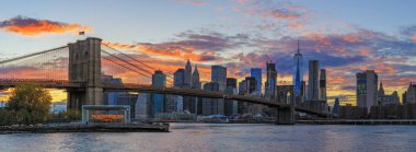 Brooklyn Bridge Park New York'tan