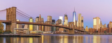 Brooklyn Bridge Park New York'tan