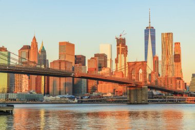 Brooklyn Bridge Park New York'tan