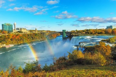 Amerikan şelale, Niagara Şelalesi