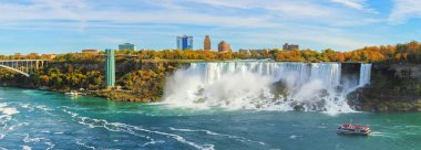 Tekne, Niagara Şelalesi