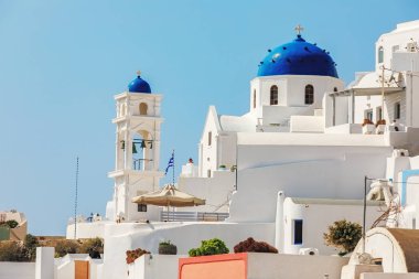 Yunanistan 'daki Santorini Adası