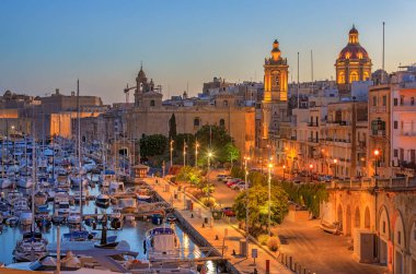 Malta Grand Limanı