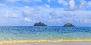 Lanikai Beach Oahu, Hawaii