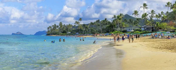 Lanikai Beach Oahu, Hawaii