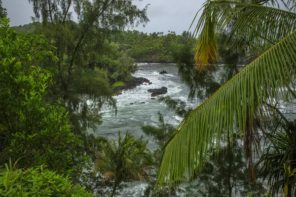 Big Island Hawaii Usa — Stockfoto