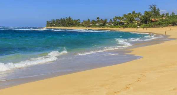 Lanikai Beach Oahu Hawaii — Stockfoto