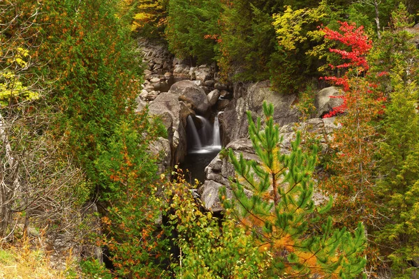 Şelale Adirondacks içinde
