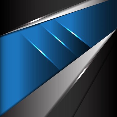 Soyut kırmızı metal modern teknoloji tasarım vektör.