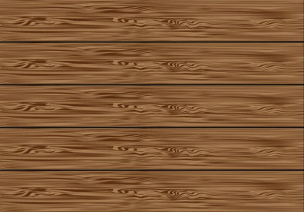 Gerçekçi ahşap plaka arka plan doku vektör çizim.