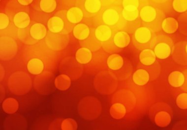 Soyut sarı bokeh kırmızı lüks arka plan vektör çizim üzerinde ışık.