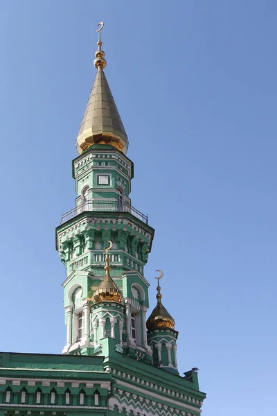 러시아 페름 시 성당 모스크, 단편 — 스톡 사진