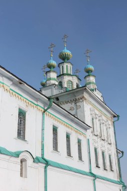 Kilise başkalaşım Rab, Kungur city, Rusya Federasyonu