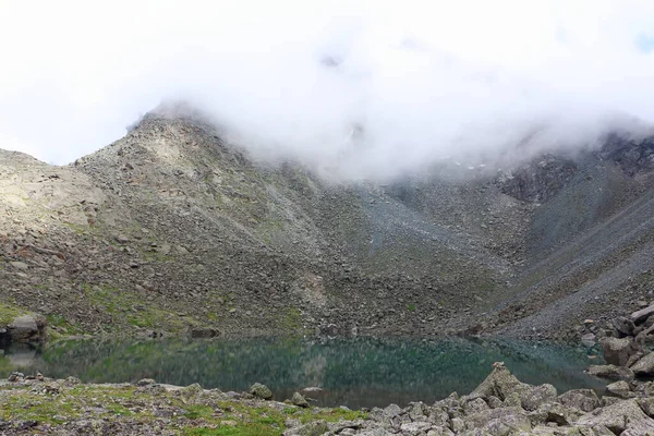 Lake Mountain Spirits Altai Hegység Oroszország — Stock Fotó