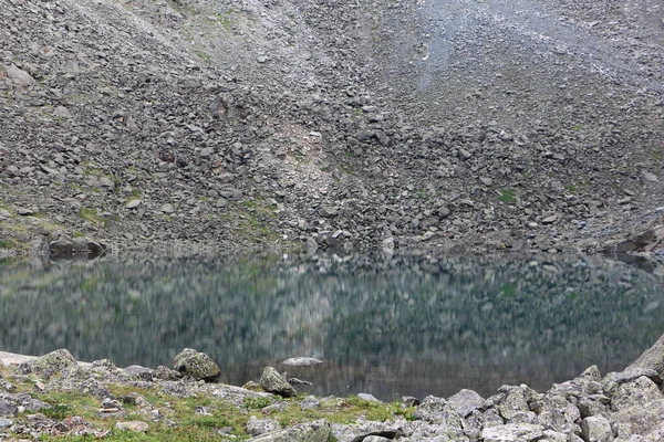 Lake Mountain Spirits Munții Altai Rusia — Fotografie, imagine de stoc