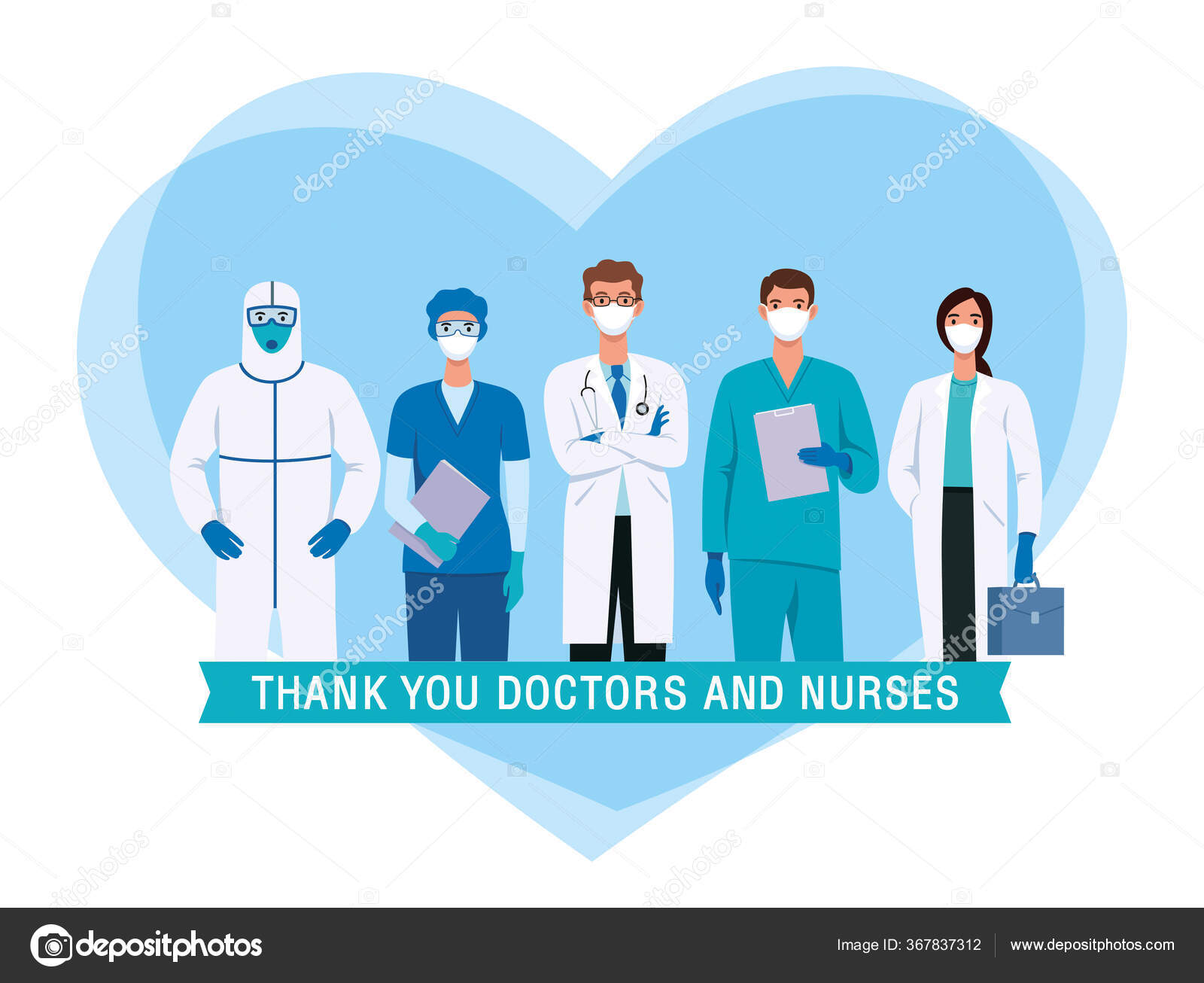 thank you doctor clipart backgrounds