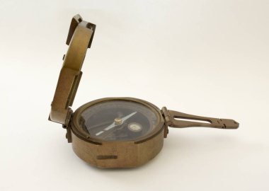 Vintage pusula arka plan seyahat ve macera hakkında