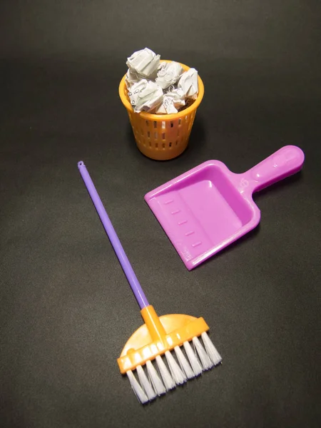 Office ya da anaokulu temizlik hakkında arka plan