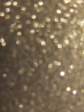 sihirli mavi arka plan ile sparkles ve bokeh