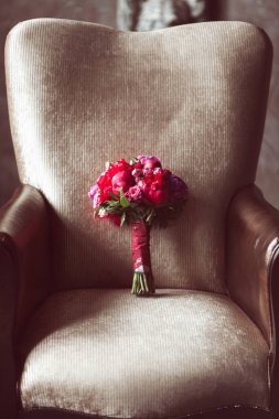 Düğün buket çiçek