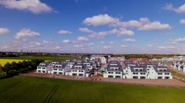 Yeni Konut yerleşim