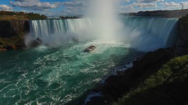 Niagara Şelaleleri Şelalesi