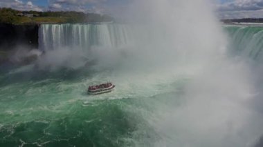 Niagara Şelaleleri Şelalesi