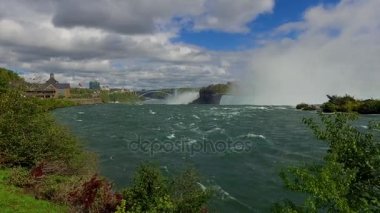 Niagara Şelaleleri Şelalesi