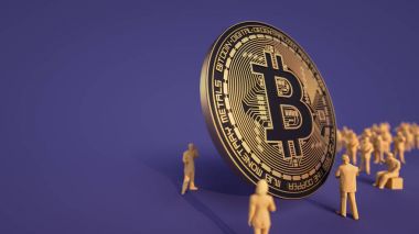 İşadamları sikke bitcoin arıyoruz.