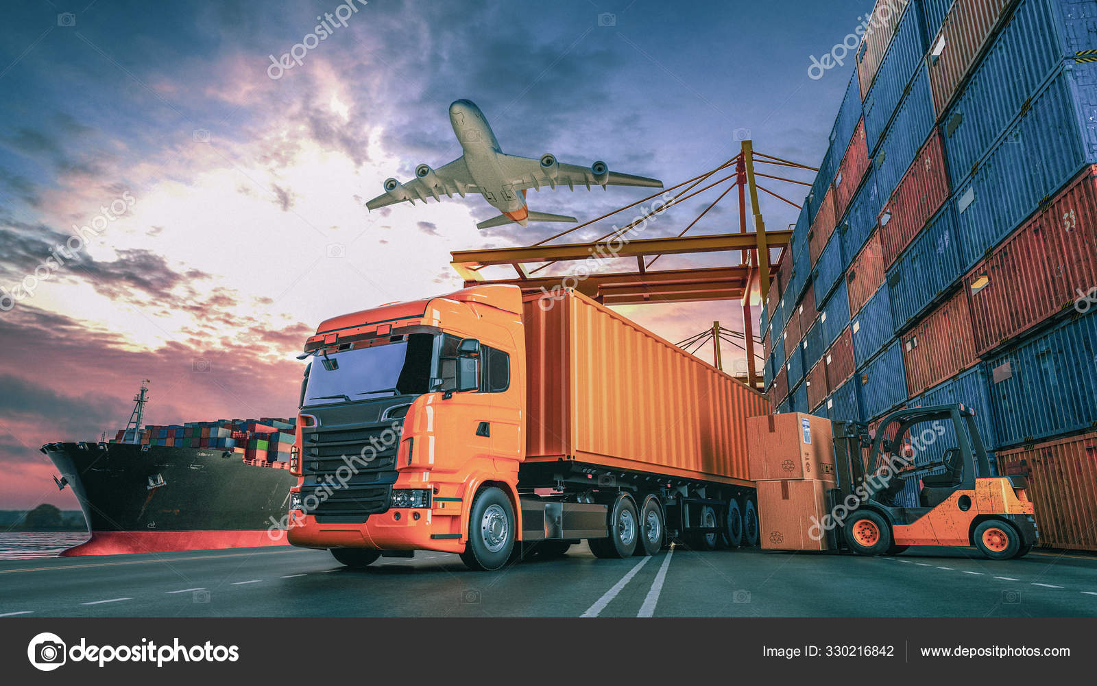 погрузка контейнеров. таможенный брокер. логистика фото. логистика в современном мире. транспорт логистика.