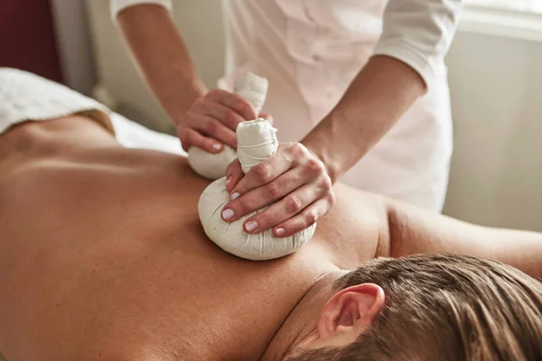 Erkekler için Spa