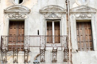 Palermo, Sicilya, Palermo İtalyan penceresinde