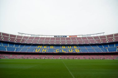Barcelona 'nın sloganı, Mes que un club
