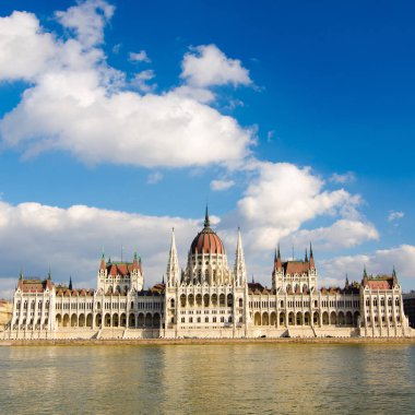 Macaristan, Budapeşte 'deki Macar Parlamento Binası