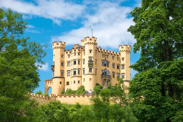 bavaria, Almanya için castle Hohenschwangau.
